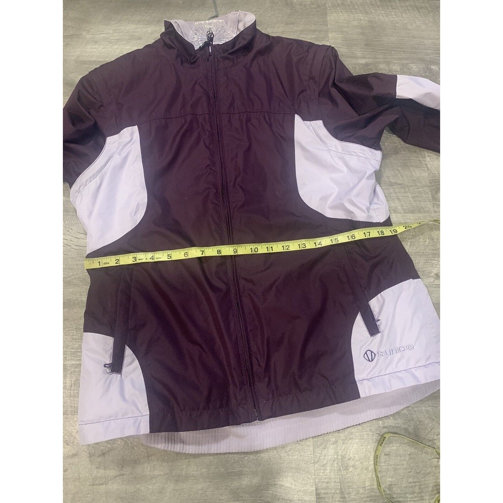 Sunice Jacket Womens Size Medium Convertible And … - image 6